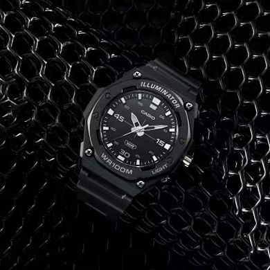 Casio Men's Heavy Duty Analog Resin Strap Watch - MW-620H-2AV