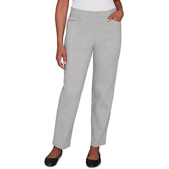 Petite Alfred Dunner Modern Millennium Average Length Pants