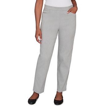 Petite Alfred Dunner Modern Millennium Average Length Pants