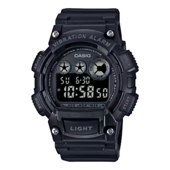 Casio Men's Sport Vibration Alarm Digital Watch - W735H-1BV