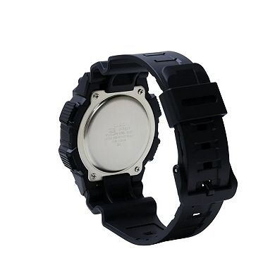 Casio Men's Sport Vibration Alarm Digital Watch - W735H-1BV