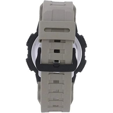 Casio Men's Digital Resin Strap Military Sport Watch - W736H-5AV
