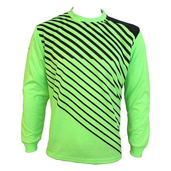 Vizari Arroyo Adult Soccer Goalkeeper Jersey ,Shock Absorbing Long Sleeve Goalie Jersey