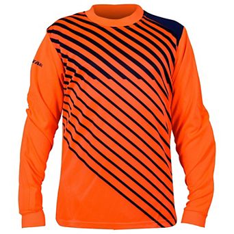 Vizari Arroyo Adult Soccer Goalkeeper Jersey ,Shock Absorbing Long Sleeve Goalie Jersey