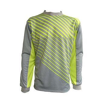 Vizari Arroyo Youth Soccer Goalkeeper Jersey ,Shock Absorbing Long Sleeve Goalie Jersey