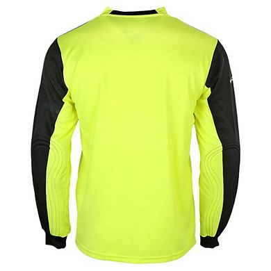 Vizari Arroyo Youth Soccer Goalkeeper Jersey ,Shock Absorbing Long Sleeve Goalie Jersey
