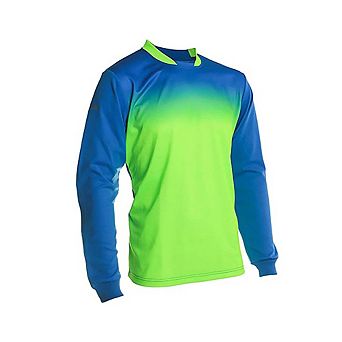 Vizari Arroyo Youth Soccer Goalkeeper Jersey ,Shock Absorbing Long Sleeve Goalie Jersey