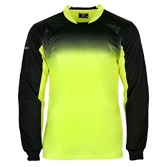 Vizari Arroyo Youth Soccer Goalkeeper Jersey ,Shock Absorbing Long Sleeve Goalie Jersey