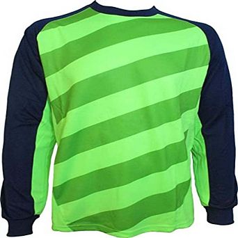 Vizari Arroyo Youth Soccer Goalkeeper Jersey ,Shock Absorbing Long Sleeve Goalie Jersey
