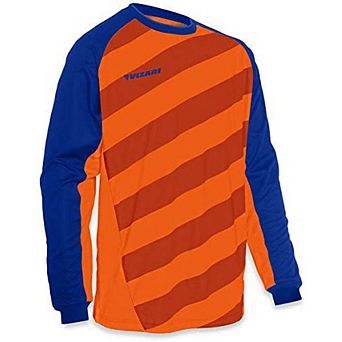 Vizari Arroyo Youth Soccer Goalkeeper Jersey ,Shock Absorbing Long Sleeve Goalie Jersey