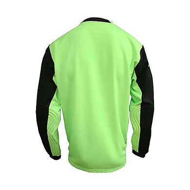 Vizari Arroyo Youth Soccer Goalkeeper Jersey ,Shock Absorbing Long Sleeve Goalie Jersey