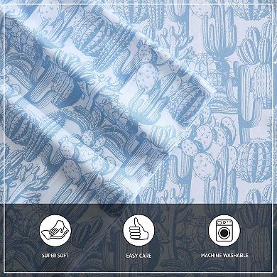 Wrangler Cowboy Full Sheet Set with Pillowcases