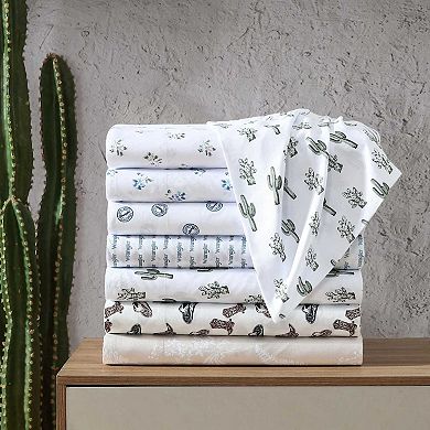 Wrangler Cowboy Full Sheet Set with Pillowcases