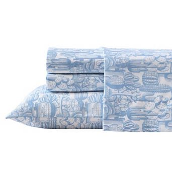Wrangler Cowboy Full Sheet Set with Pillowcases
