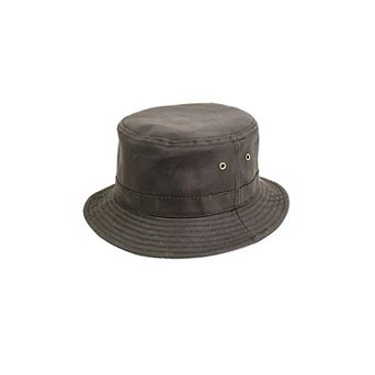 Peter Grimm Fort Rock Oil Cloth Bucket Hat
