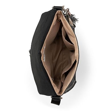 Sakroots Arcadia Flap Crossbody Bag