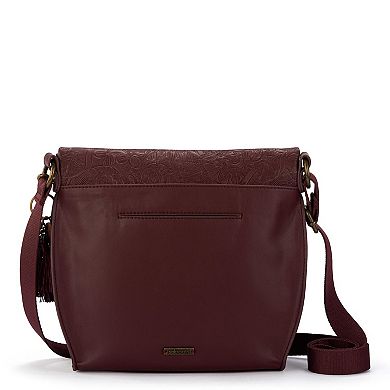Sakroots Arcadia Flap Crossbody Bag
