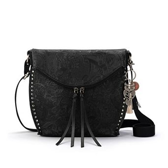 Sakroots Arcadia Flap Crossbody Bag