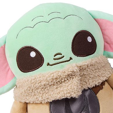 Mattel Star Wars The Mandalorian Grogu 9-inch Soft Plush Doll Collectible