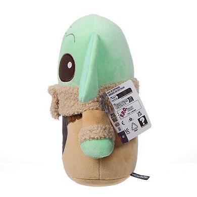 Mattel Star Wars The Mandalorian Grogu 9-inch Soft Plush Doll Collectible