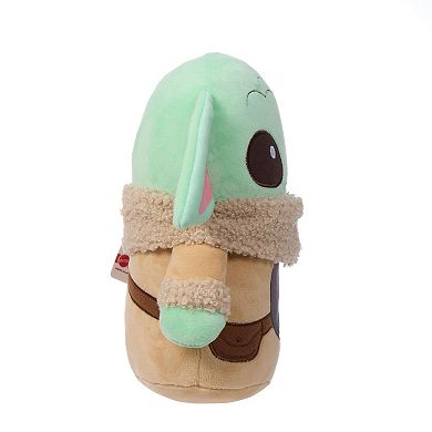 Mattel Star Wars The Mandalorian Grogu 9-inch Soft Plush Doll Collectible