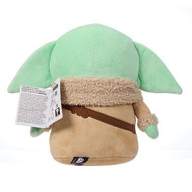 Mattel Star Wars The Mandalorian Grogu 9-inch Soft Plush Doll Collectible
