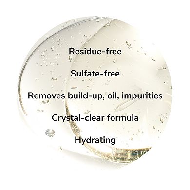 Money Laundering Shampoo for Extreme Hydration and Shine