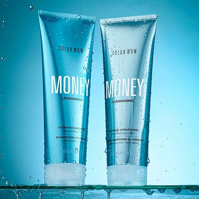 Money Laundering Glossing Conditioner for Extreme Hydration and Shine