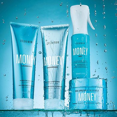 Money Laundering Glossing Conditioner for Extreme Hydration and Shine