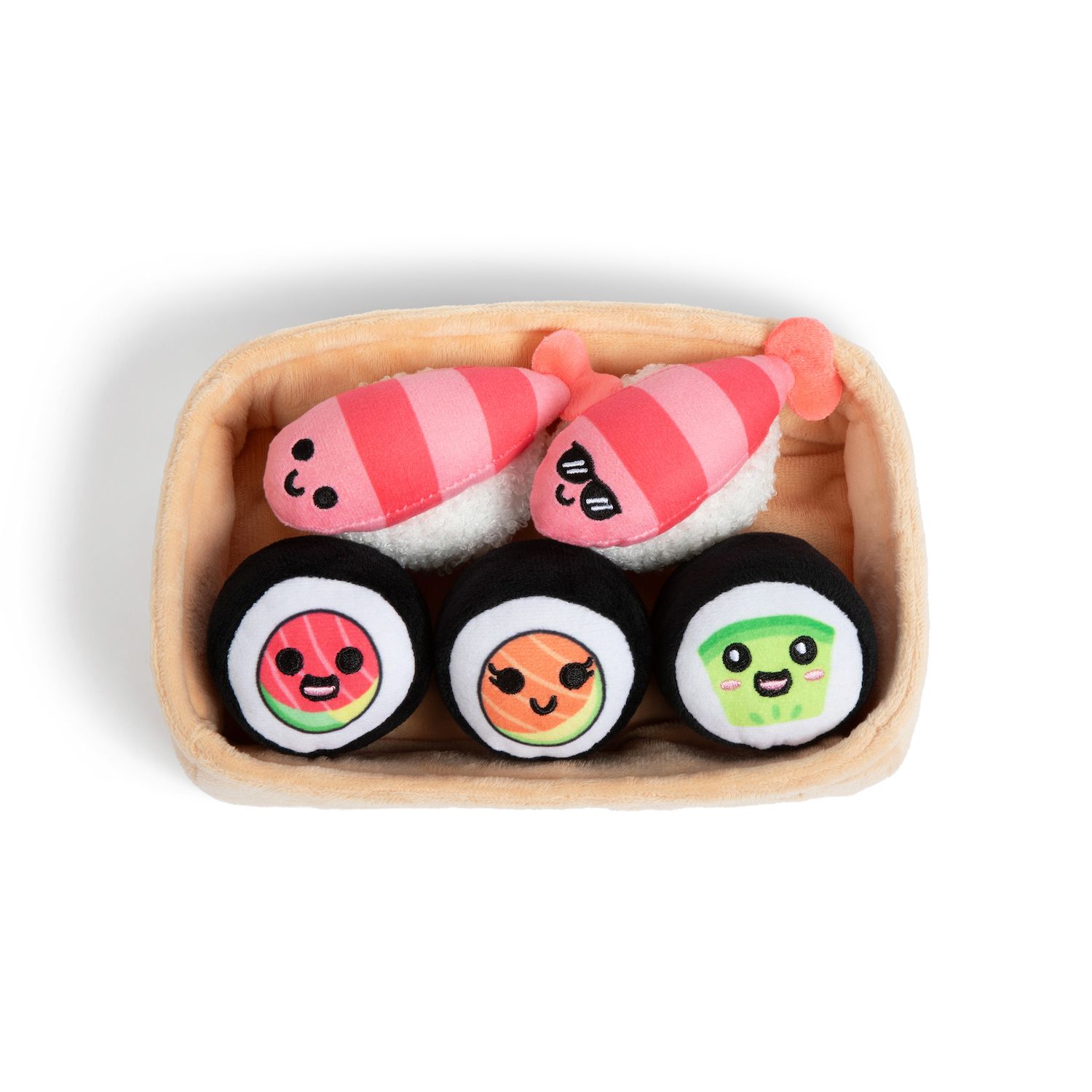 Детские мягкие игрушки What Do You Meme? Emotional Support Pals Sushi — фото 3
