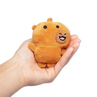 What Do You Meme? Emotional Support Pals Capybaras