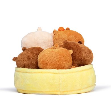 What Do You Meme? Emotional Support Pals Capybaras