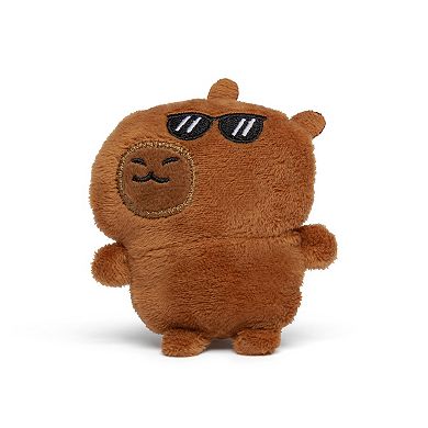 What Do You Meme? Emotional Support Pals Capybaras