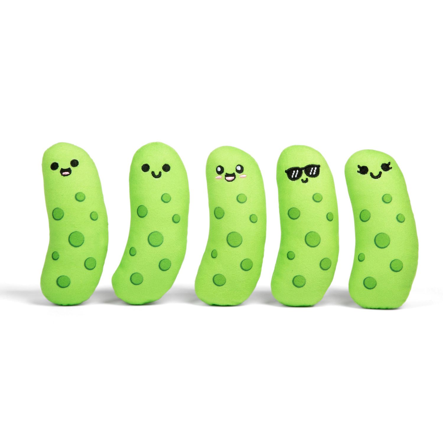 Детские мягкие игрушки What Do You Meme? Emotional Support Pickles — фото 3