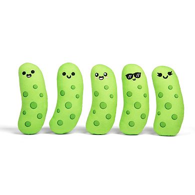 What Do You Meme? Emotional Support Pickles