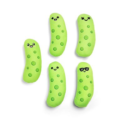 What Do You Meme? Emotional Support Pickles