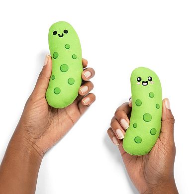 What Do You Meme? Emotional Support Pickles