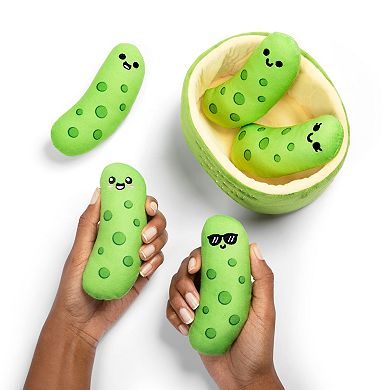 What Do You Meme? Emotional Support Pickles