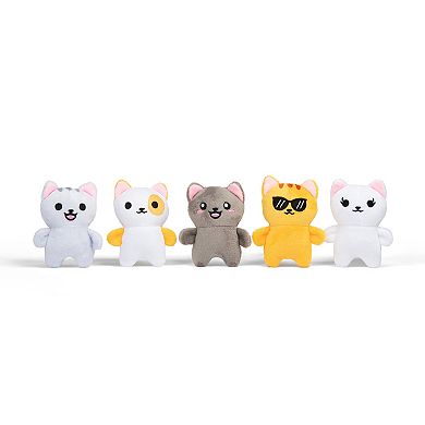What Do You Meme? Emotional Support Kitties
