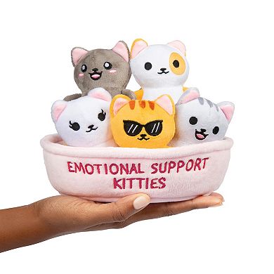 What Do You Meme? Emotional Support Kitties