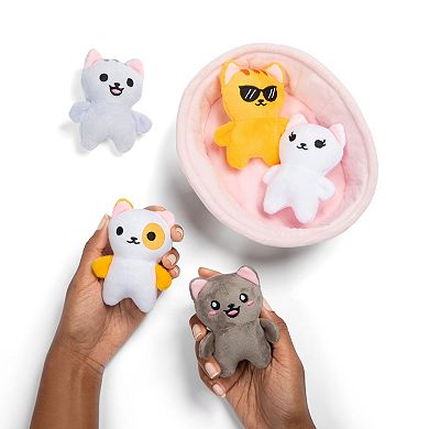 What Do You Meme? Emotional Support Kitties