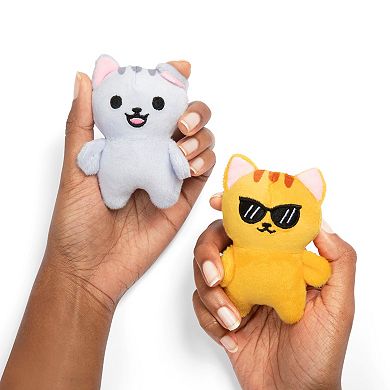 What Do You Meme? Emotional Support Kitties