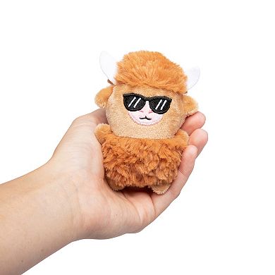 What Do You Meme? Emotional Support Pals Highland Cows