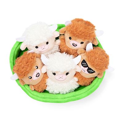 What Do You Meme? Emotional Support Pals Highland Cows