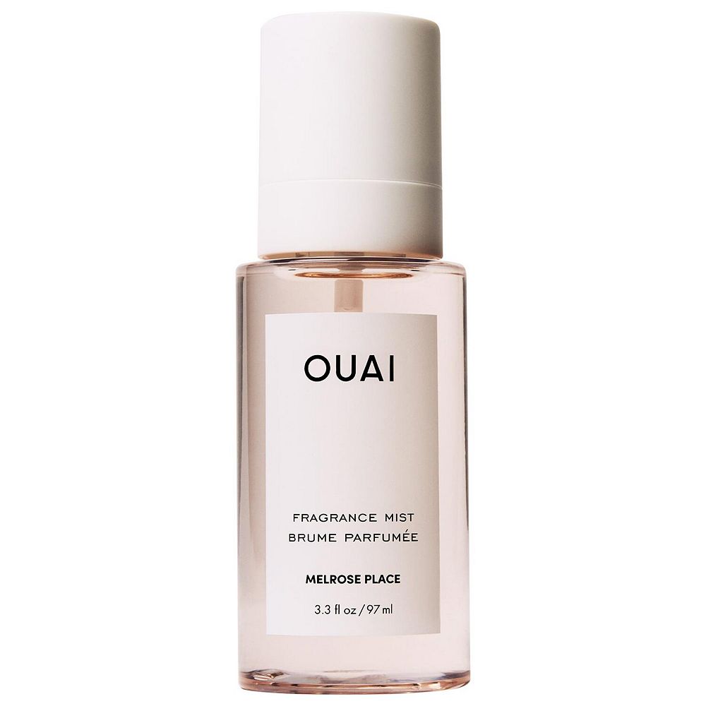 OUAI Melrose Place Hair and Body Mist with Rose + Champagne