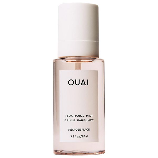 OUAI Melrose Place Hair and Body Mist with Rose + Champagne