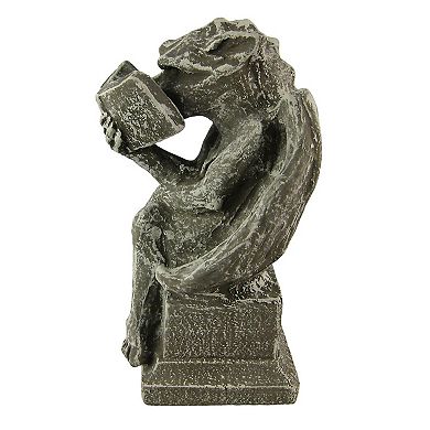 Cool Bookworm Gargoyle Book Ends Bookends Reading