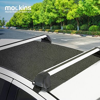 43" x 39" Mockins Protective Non-Slip Car Roof Mat