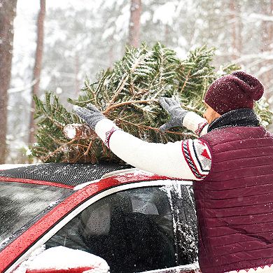 Mockins Protective Non-Slip Car Roof Mat 60" x 40"