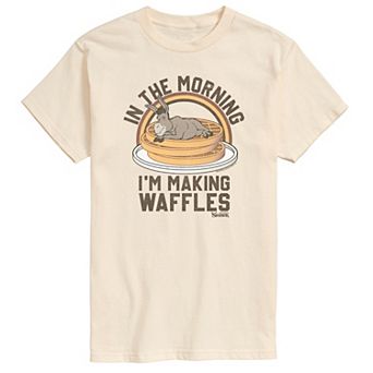 Men's Shrek Graphic Tee